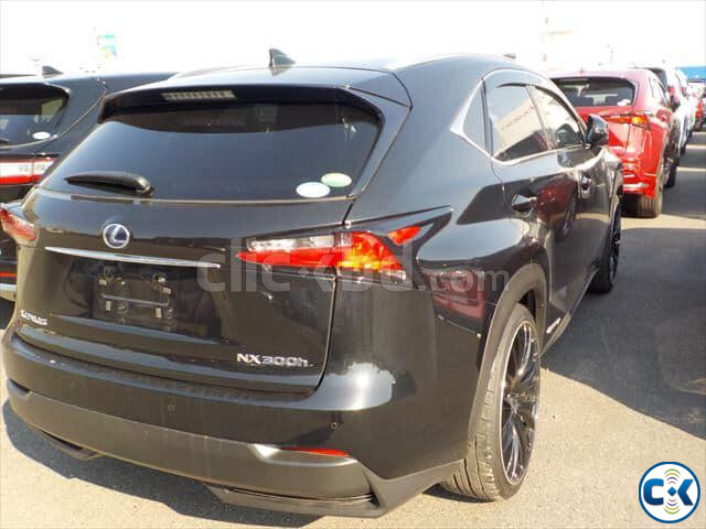 LEXUS NX300h 2016 F SPORTS DHAKA READY large image 1