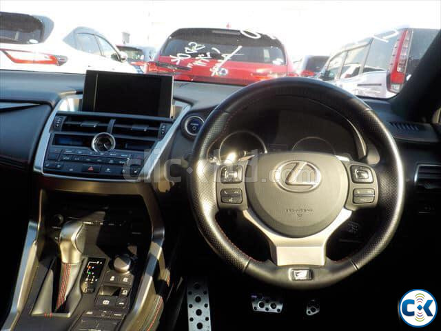 LEXUS NX300h 2016 F SPORTS DHAKA READY large image 2