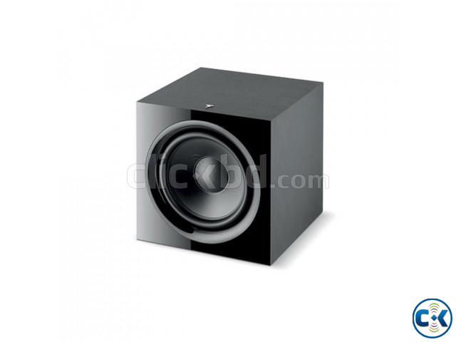 Focal Sub 600P 12 Hi-Fi Listening Subwoofer large image 0