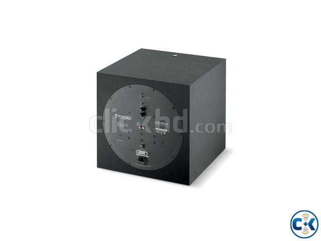 Focal Sub 600P 12 Hi-Fi Listening Subwoofer large image 2