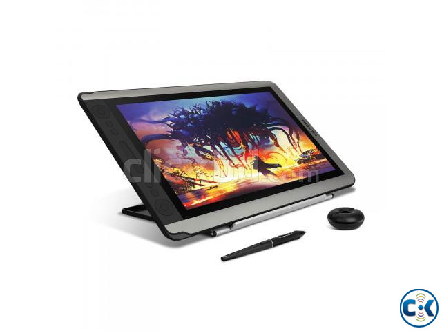 Huion Kamvas 16 GT-156HD Graphics Display large image 1