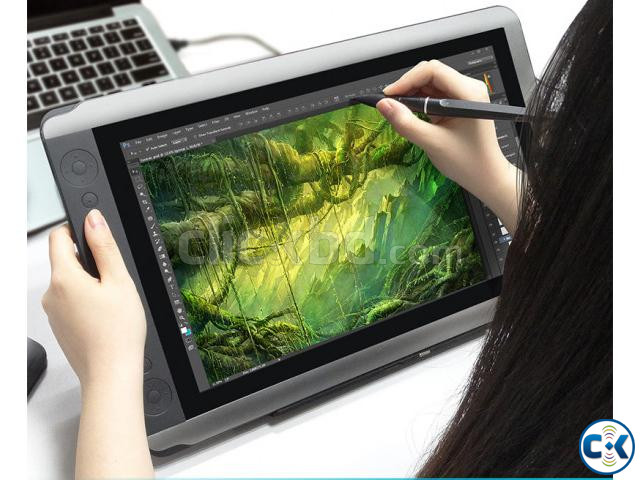 Huion Kamvas 16 GT-156HD Graphics Display large image 2