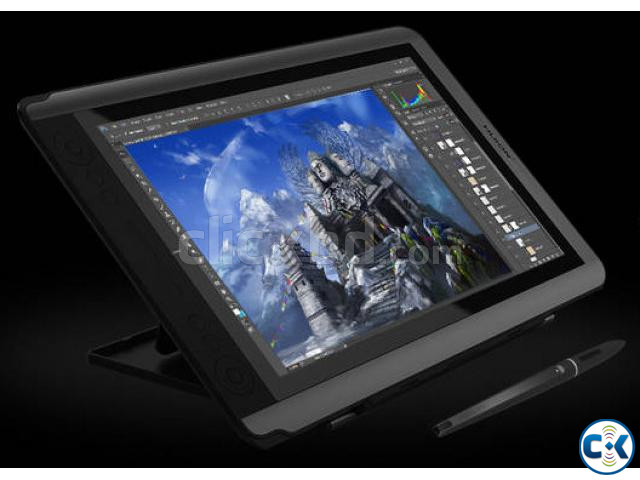 Huion Kamvas 16 GT-156HD Graphics Display large image 3