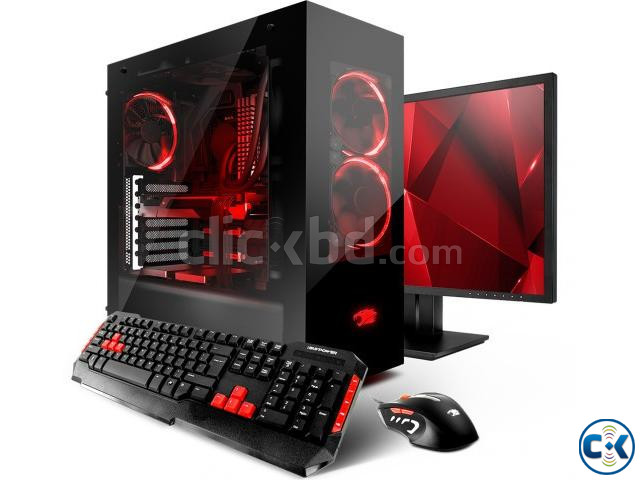 Core i7 gaming pc package large image 0