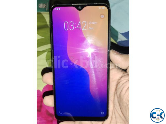 Vivo Y91 3 64 Variant Starry Black large image 1