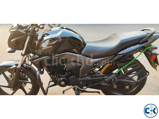 Suzuki Gixxer SF DD 2018 large image 1