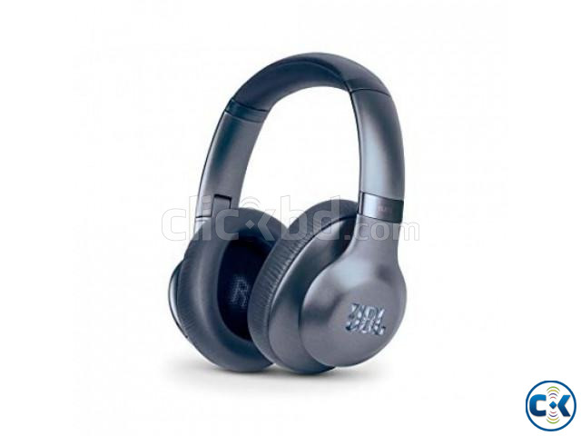 JBL Everest Elite 750NC Wireless Over-Ear Headphones officia large image 0