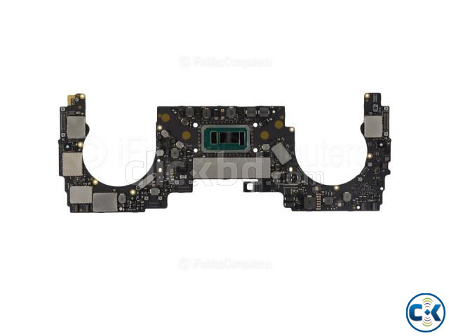 MacBook Pro 13 A1706 8GB Logic Board large image 0