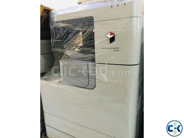 RADF সহ Canon IR-2535 Photocopier একদম টিপটপ কন্ডিশান large image 0