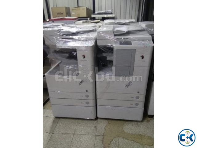 Canon IR-2525 Photocopier একদম টিপটপ কন্ডিশান large image 1