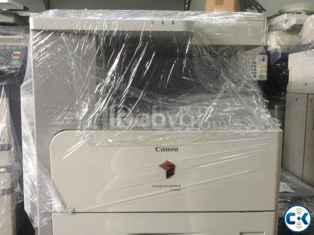 Canon IR-2420L Photocopier একদম টিপটপ কন্ডিশান large image 0
