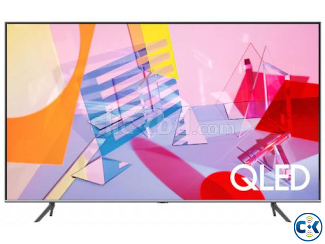 Samsung Q60T 43 QLED 4K UHD HDR Smart Television large image 0