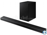 Samsung HW-Q600A 3.1.2-CH Dolby Atmos Soundbar