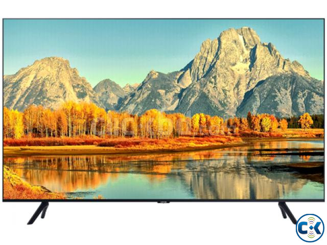 Samsung AU7700 43 Crystal UHD 4K Smart TV large image 0