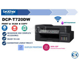 Brother DCP-T720DW Multi-Function Inkjet Printer