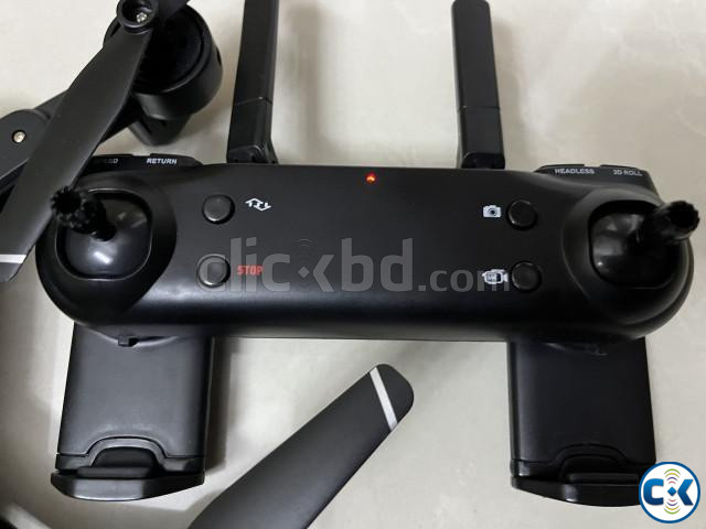 Drone Camera DM 107s Remote Control Quadcoper large image 0