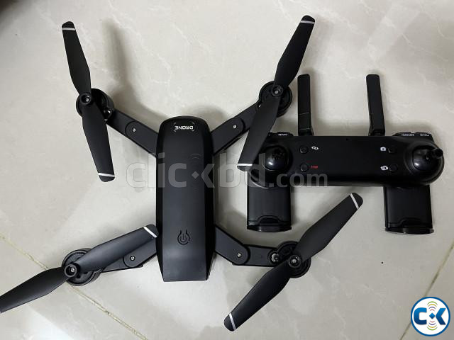 Drone Camera DM 107s Remote Control Quadcoper large image 3