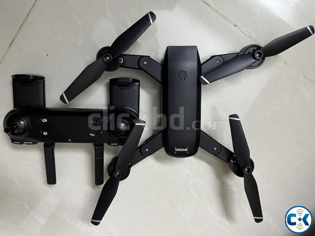 Drone Camera DM 107s Remote Control Quadcoper large image 4