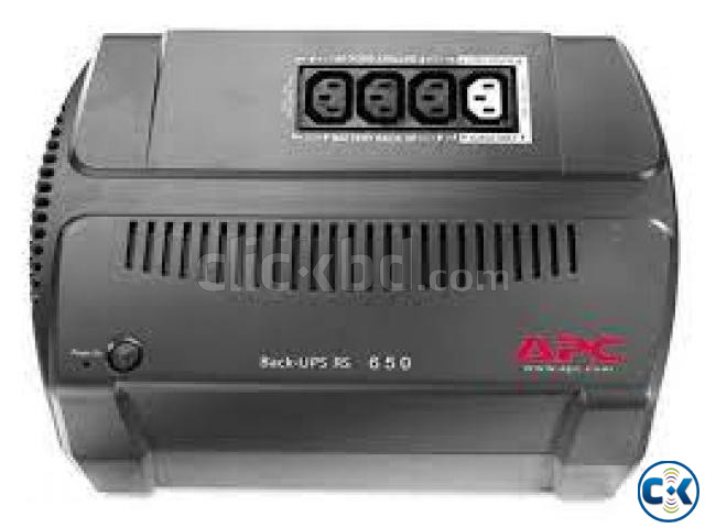 APC Back UPS RS-650 large image 0