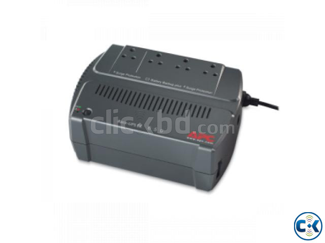 APC Back UPS RS-650 large image 2