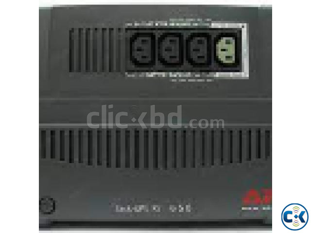 APC Back UPS RS-650 large image 3