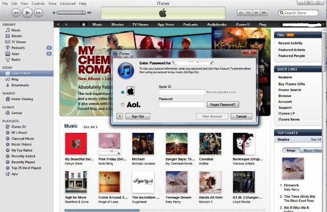 iTunes Account App Store Account Apple ID 100TK large image 0