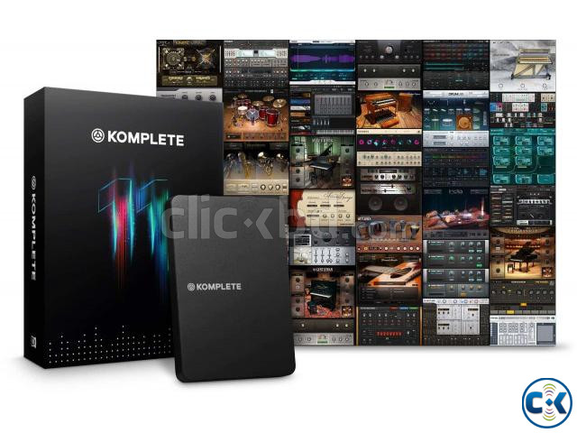 Kontakt Library s VSTI DAW Software For Music Production large image 0