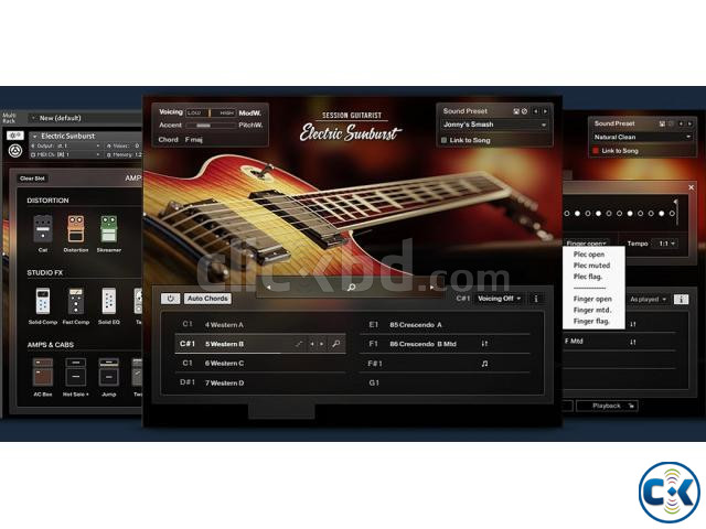 Kontakt Library s VSTI DAW Software For Music Production large image 3