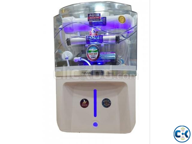 Aqua Smart RO UF Water Purifier large image 0