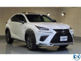 LEXUS NX 2017 PEARL - NX300H