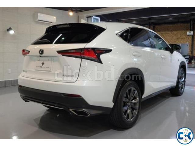 LEXUS NX 2017 PEARL - NX300H large image 4