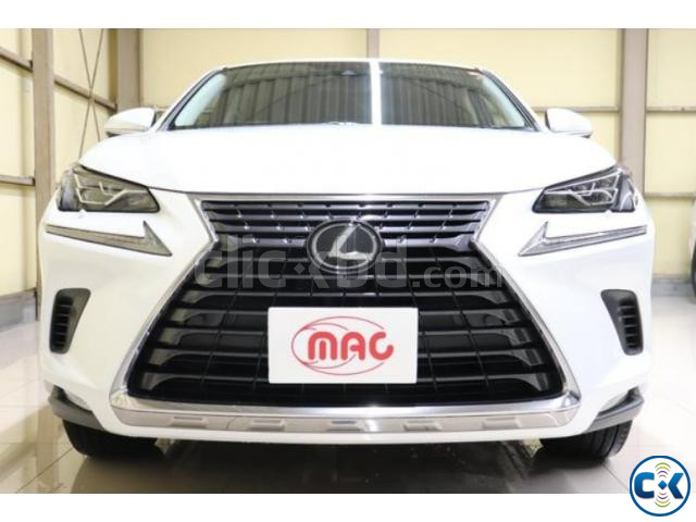 LEXUS NX300H 2018 PEARL large image 0