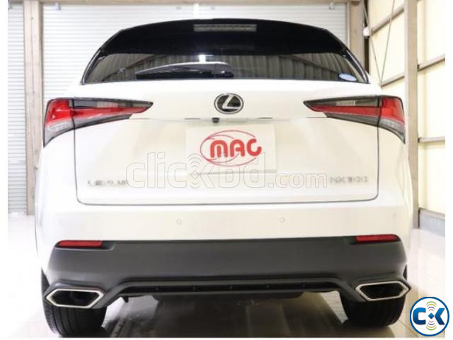 LEXUS NX300H 2018 PEARL large image 4