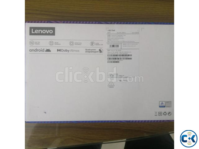 Lenovo TB-J606F 6GB 128GB 11 Tablet Dolby Atmos large image 3