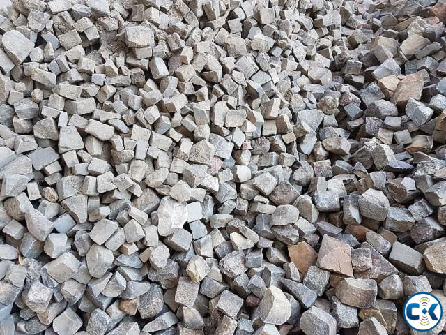 ইন্ডিয়ান রাইডার পাথর Crushed White LC Stone  large image 0