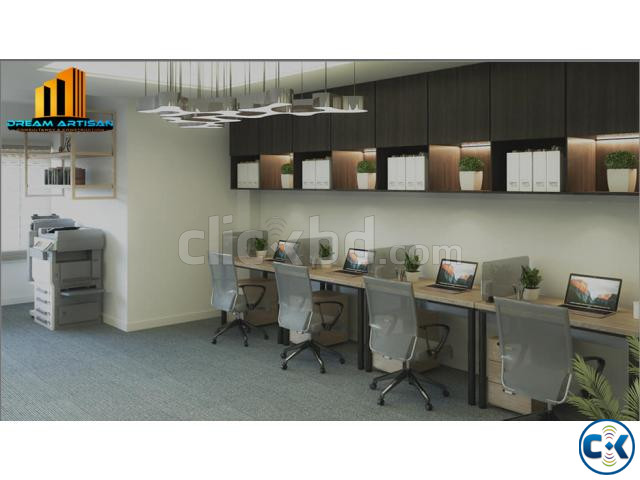 Office Interior large image 3