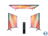 Samsung AU7700 4K 55 UHD Voice Assistant TV