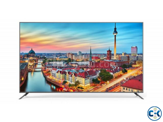 Samsung AU7700 4K 55 UHD Voice Assistant TV large image 1