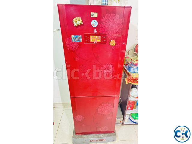 LG ফ্রিজ FREEZER Refrigerator Digital Temp Meter large image 0