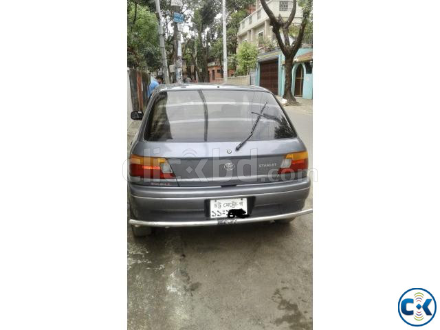 TOYOTA STARLET large image 1