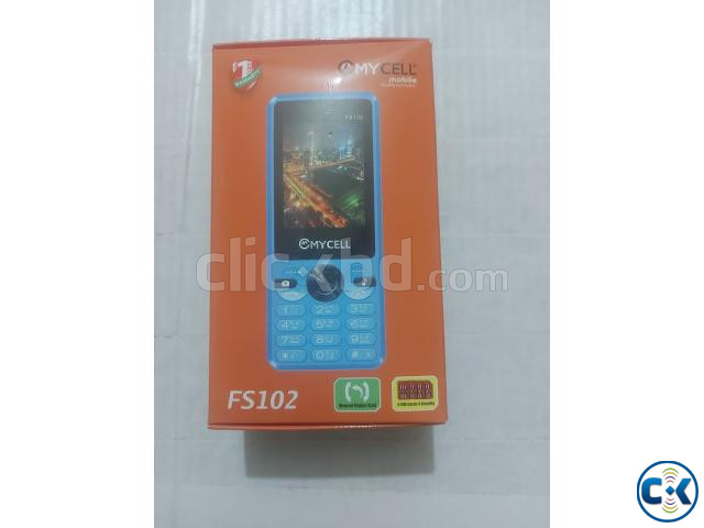 Mycell FS102 4 Sim Mobile Phone With Warranty large image 0