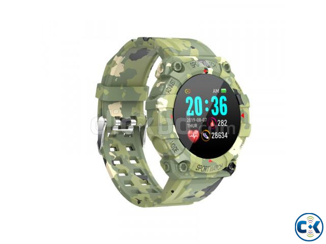 FD68 Smartwatch Bracelet Waterproof Sport Smart Band large image 1