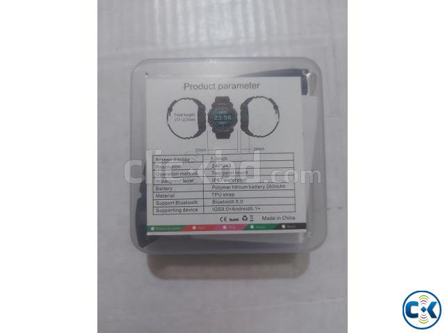 FD68 Smartwatch Bracelet Waterproof Sport Smart Band large image 4