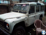 land rover defender