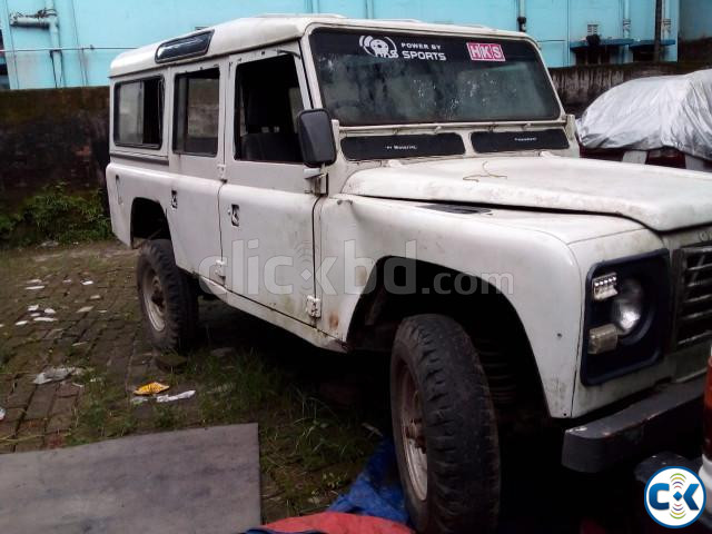 land rover defender large image 3