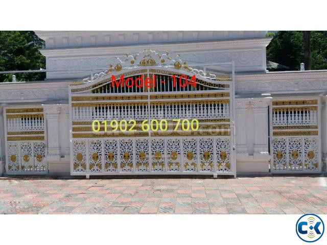 Design gate in Bangladesh large image 0