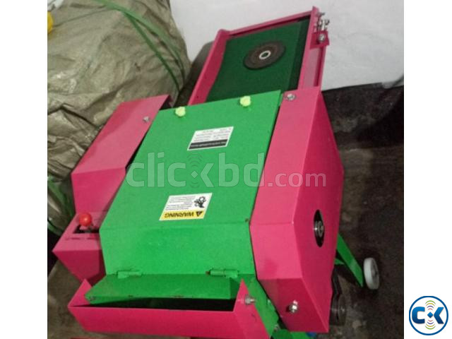 চায়না চপার মেশিন chaff cutter  large image 1