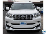 TOYOTA LAND CRUISER PRADO 2018 PEARL - TX L