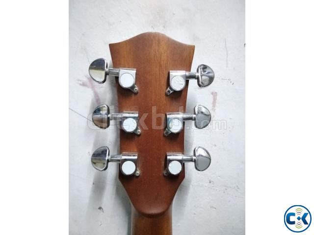 Diviser Semi-Acoustic Guitar with Equalizer Fully Fresh  large image 3