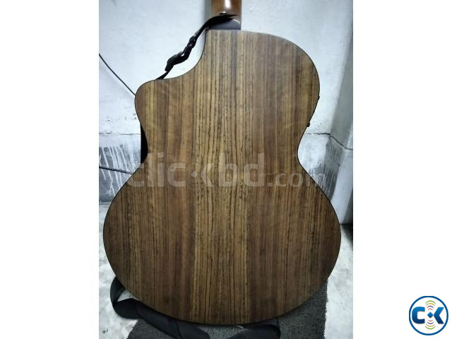 Diviser Semi-Acoustic Guitar with Equalizer Fully Fresh  large image 4